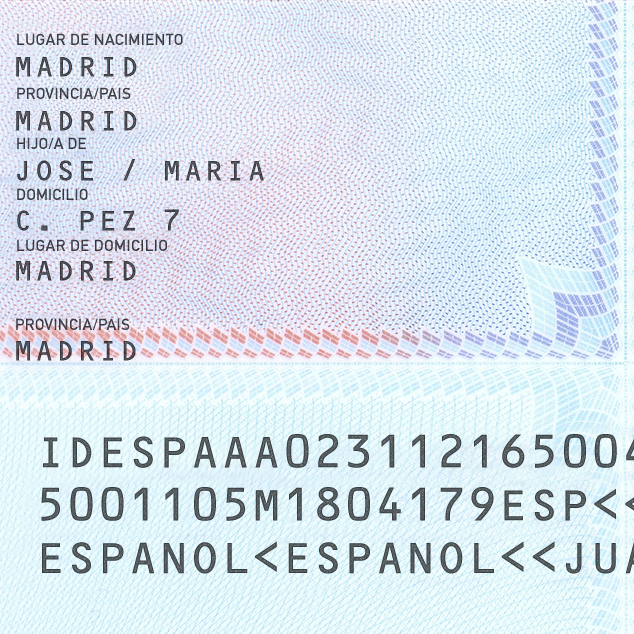 Spain ID-3