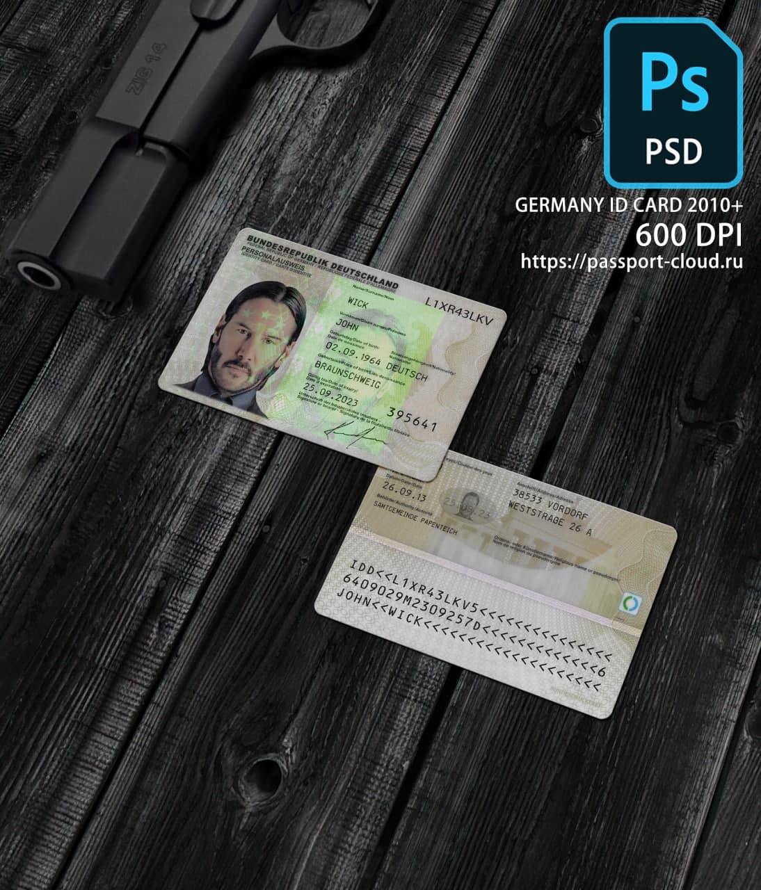 Germany ID-0