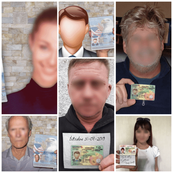 Selfie Template: Easy Guide for Fast, Clear Photo