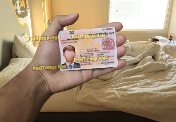 ID Card Template psd: Features, Benefits & How to Use
